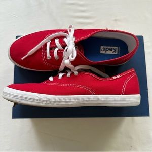 Ked Shoes - red